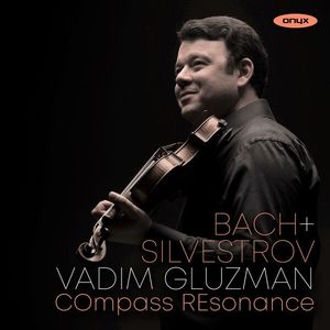 J.S. Bach & Silvestrov